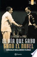 Livre El día que Gabo ganó el Nobel