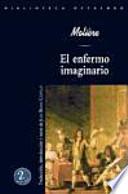 Livre El enfermo imaginario