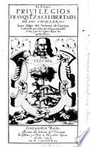 El Fuero privilegios franquezas y libertades de los cavalleros hijos d'algo del Señorio de Vizcaya