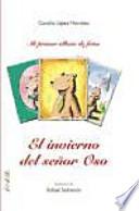 Livre El invierno del señor oso