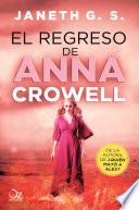 Livre El regreso de Anna Crowell
