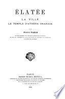 Élatée