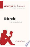 Eldorado de Laurent Gaudé