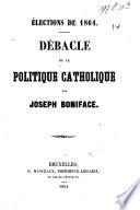 Elections de 1864