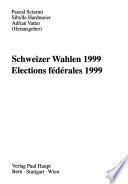 Elections fédérales 1999