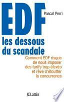 Électricité de France, les dessous du scandale