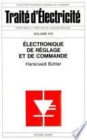 Electronique de réglage et de commande