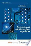 Électronique et optoélectronique organiques