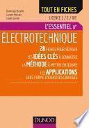 Electrotechnique - Licence 1 / 2 / IUT