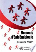 Eléments d'épidémiologie