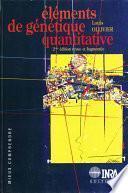 Eléments de génétique quantitative