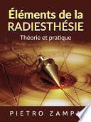 Éléments de la Radiesthésie (Traduit)