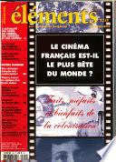 Eléments pour la civilisation européenne
