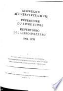 Elenco del libro svizzero