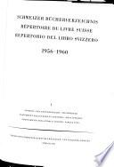 Elenco del libro svizzero