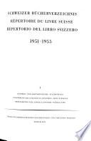 Elenco del libro svizzero