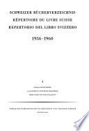 Elenco del libro svizzero