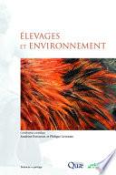 Élevages et environnement (ePub)