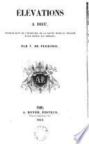 Elévations à Dieu