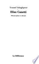 Elias Canetti