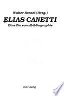 Elias Canetti