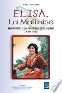 Elisa, la Maltaise