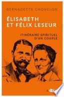 Élisabeth et Félix Leseur