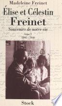 Élise et Célestin Freinet (1)