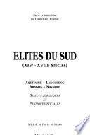 Elites du Sud
