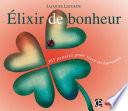 Elixir de bonheur