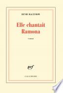 Elle chantait Ramona
