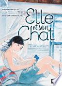 Elle et son chat