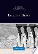 Elle, ma Grèce