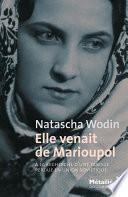 Elle venait de Marioupol