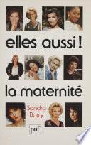 Elles aussi ! la maternité