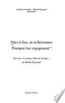 Elles et eux, de la Résistance