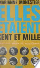 Elles étaient cent et mille...