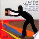 Livre Elles font l'abstraction