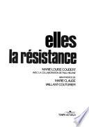 Elles, la résistance