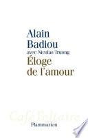 Eloge de l'amour