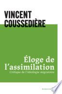 Eloge de l'assimilation