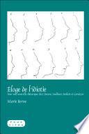 Éloge de l'idiotie