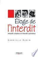 Eloge de l'interdit