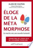 Éloge de la métamorphose