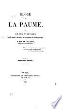 Éloge de la paueme