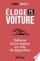 Éloge de la voiture