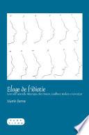Éloge de l’idiotie