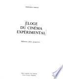 Éloge du cinéma expérimental