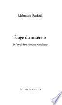 Eloge du miséreux