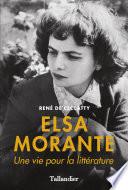 Elsa Morante